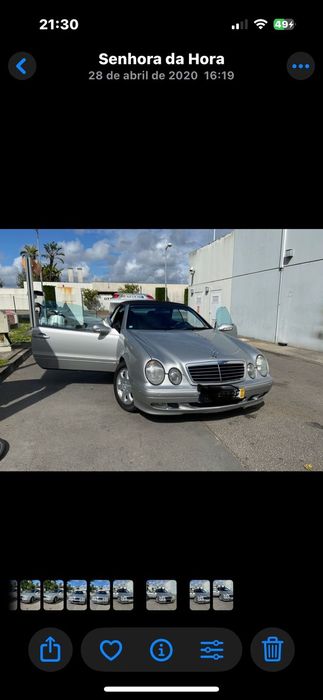 Mercedes-Benz CLK 230