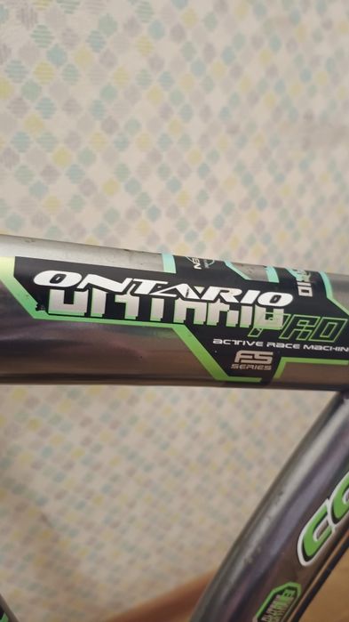Велосипед Comanche Ontario MTB 26
