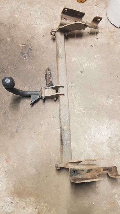 фаркоп до мітсубісі аутлендер 2006- 2008 р.