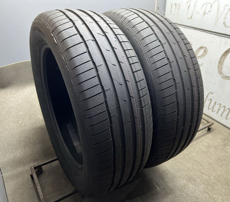 Шини 2025р як Нові літо 235 55 R19 Hankook Ventus S1 evo 3 EV пара літ