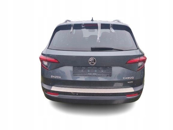 KAROQ NU7 17-22 SILNIK GOŁY SŁUPEK 2.0 TDI 150KM DFFA