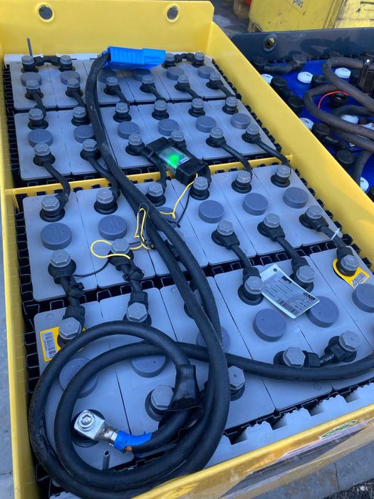 Bateria trakcyjna żelowa HAWKER 48V 400Ah magazyn energii