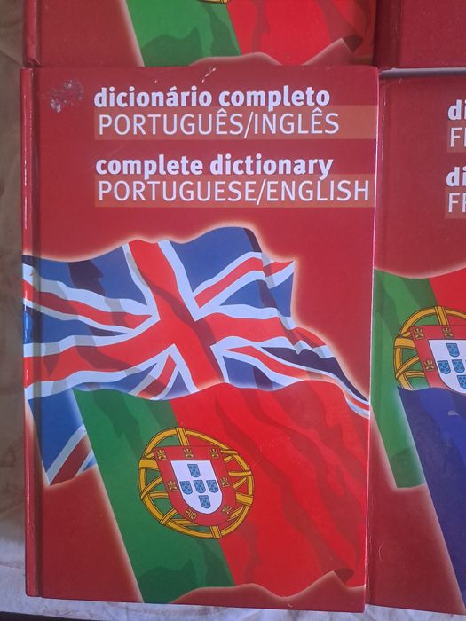 Dicionários completos
