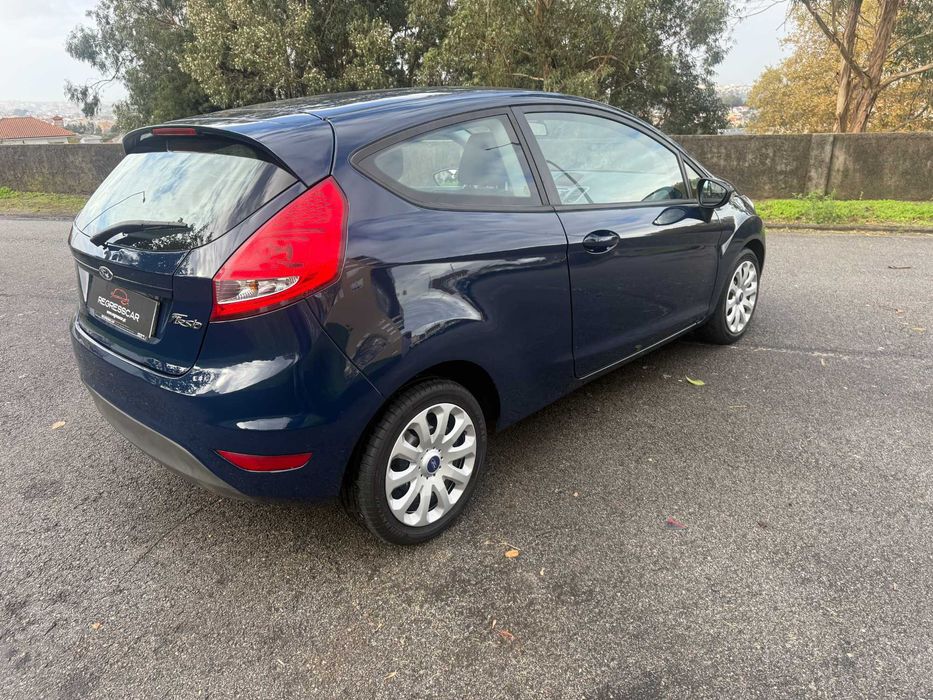 Ford Fiesta 1.25 Trend