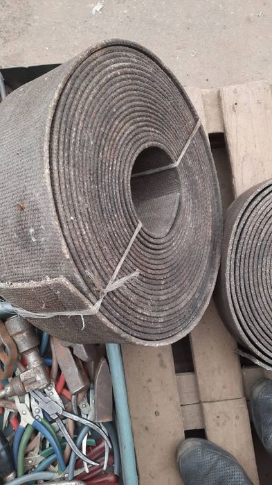 Стрічка ХТЗ ДТ ММЗ СМД ЯМЗ ЮМЗ т 20*40*25*75*80*150 трактор гальмівна