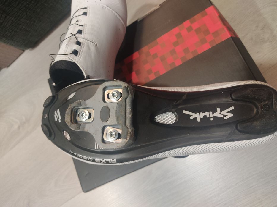 Sapatos Spiuk Bruma carbon n40