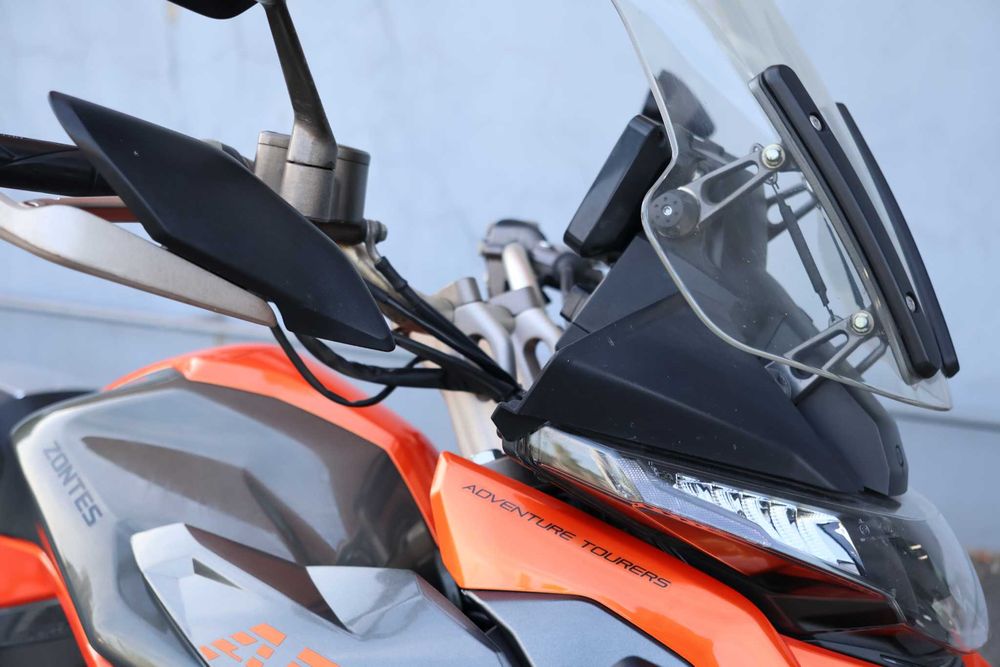 Zontes 310T de 2019