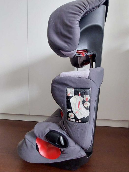 Cadeira Bebeconfort para crianças 15 aos 36 kg