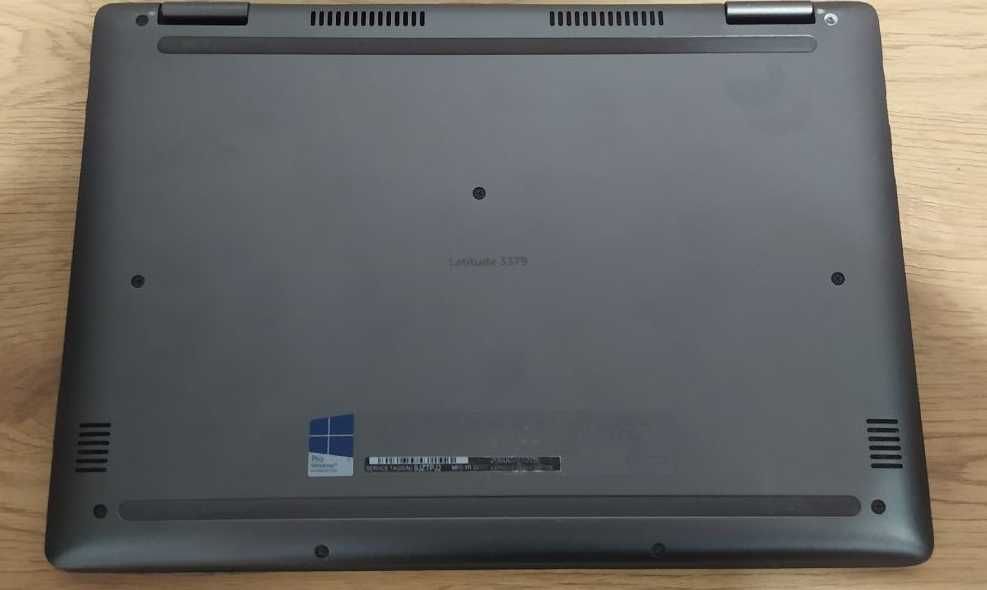 Dell Latitude 3379 2in1 i5/8GB/256GB SSD NVMe