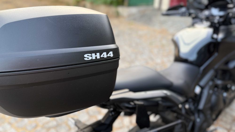 Kawazaki Versys 650 Semi-Nova