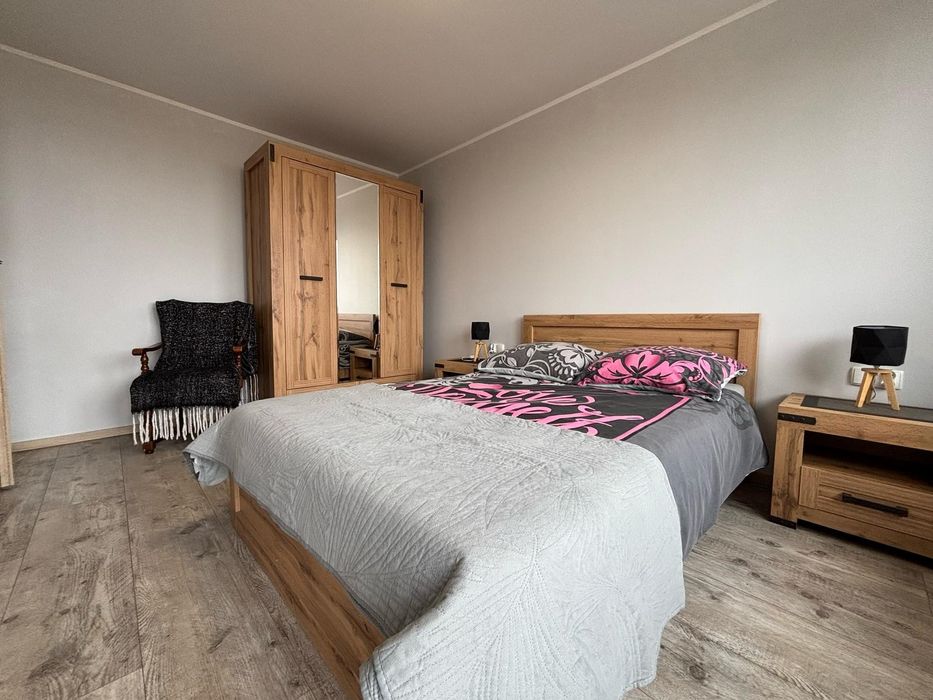 Apartamenty nad zatoką