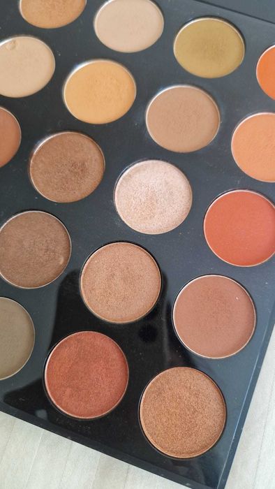 Palete de sombras Morphe