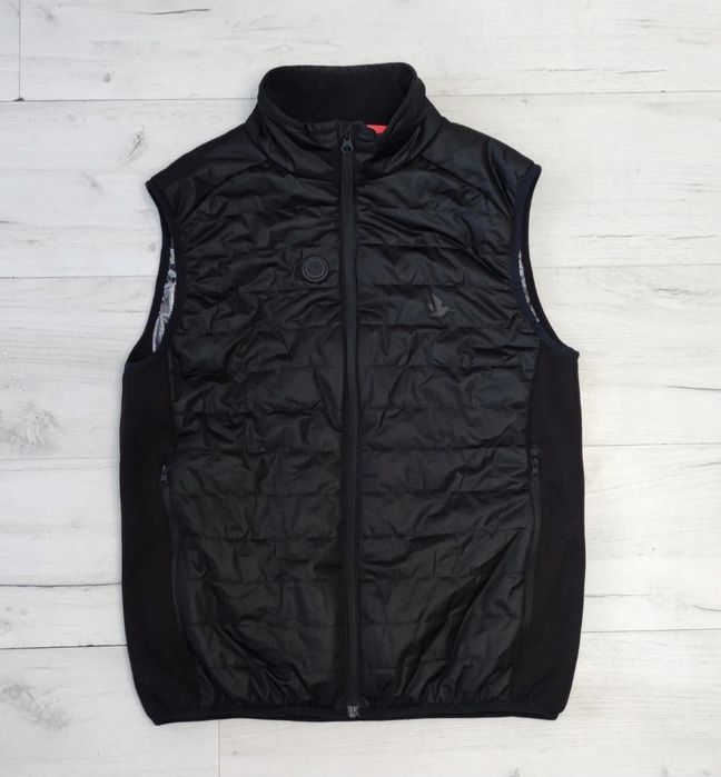 Bezrękawnik Seeland Heat Waistcoat Ogrzewany Za Pomocą Power Banka (S)