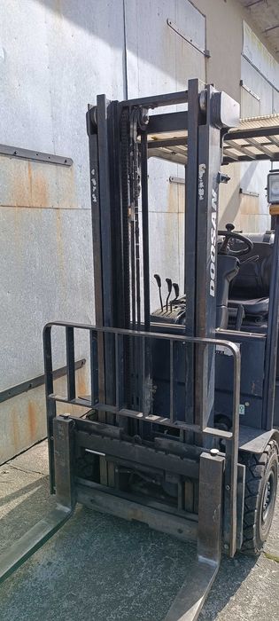 Wózek Widłowy DOOSAN Pro 5 (G20) | 2.0T | LPG | Stan Bardzo Dobry
