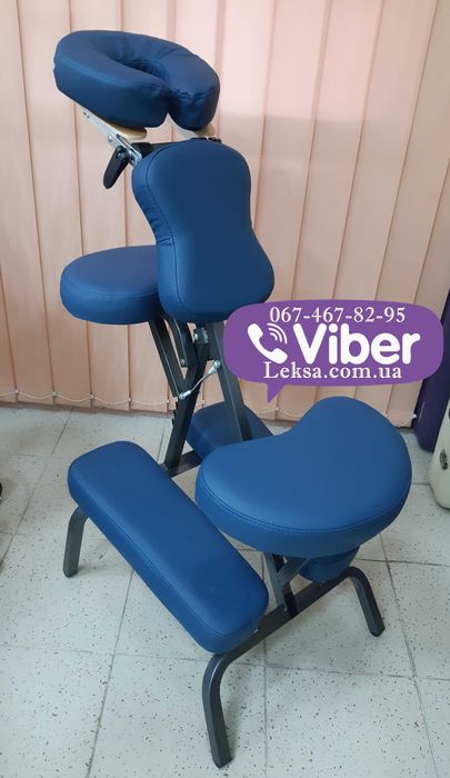 Стілець для масажу шийної зони SPIRIT, гном стул для массажа воротник