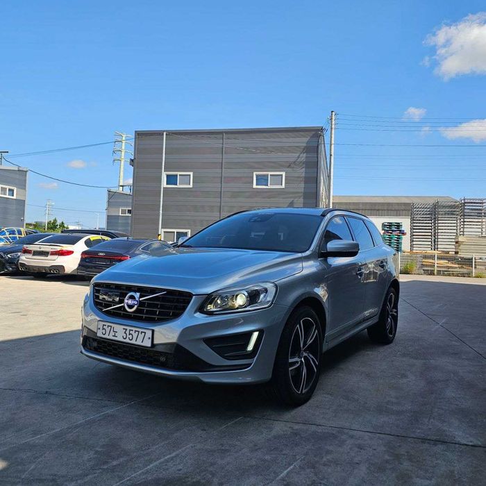 2016 Volvo xc60