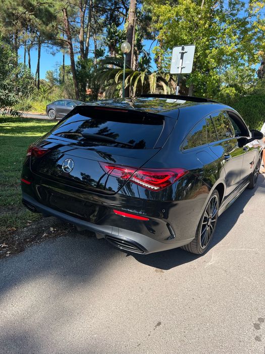 Mercedes CLA250e