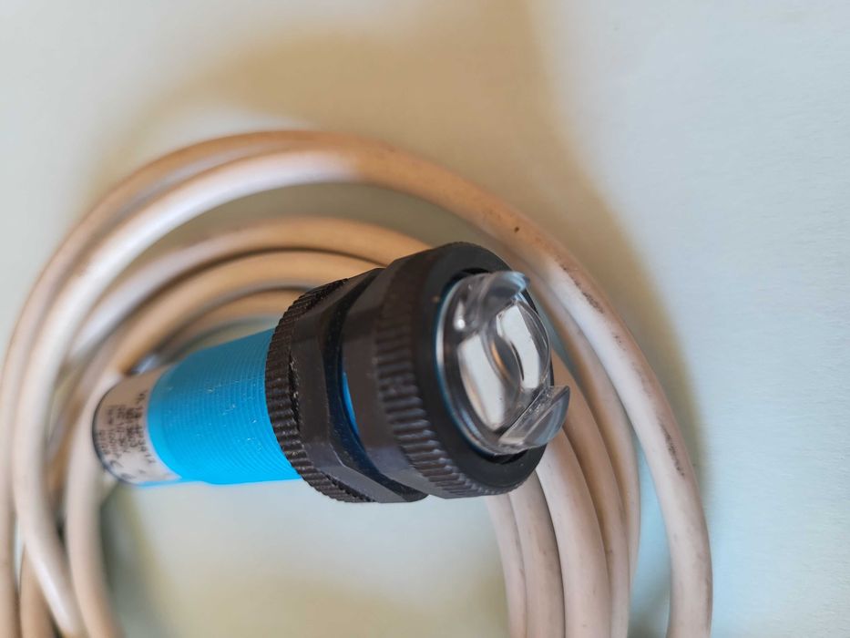 Czujnik optyczny, refleksyjny, VL18-4P3612, Sick