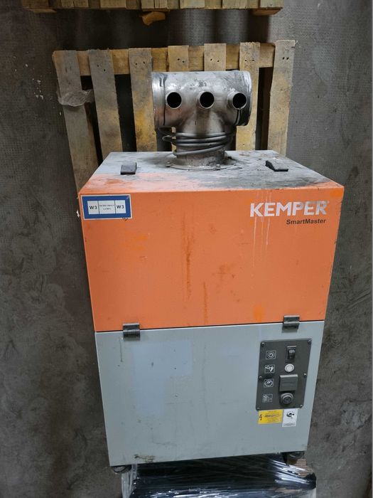 Odciąg spawalniczy Kemper SmartMaster