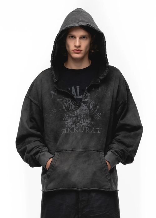No Faith Studios Hoodie худі balenciaga racer