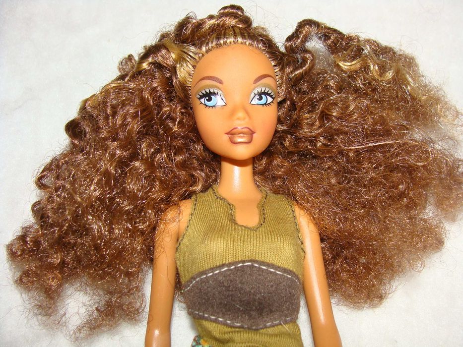 Boneca Madison My Scene Back To School