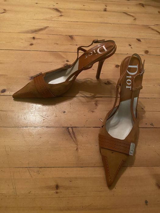 Жіночі туфлі на каблуках Dior Gucci Valentino Jimmy Choo Gabana