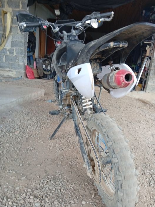 Продам кауа 125 куб