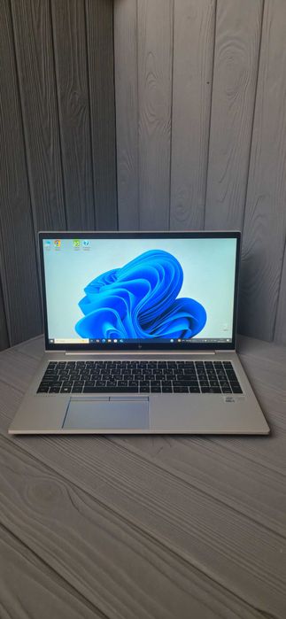 HP EliteBook 850 G7  ноутбук для навчання та дистанційноЇ роботи