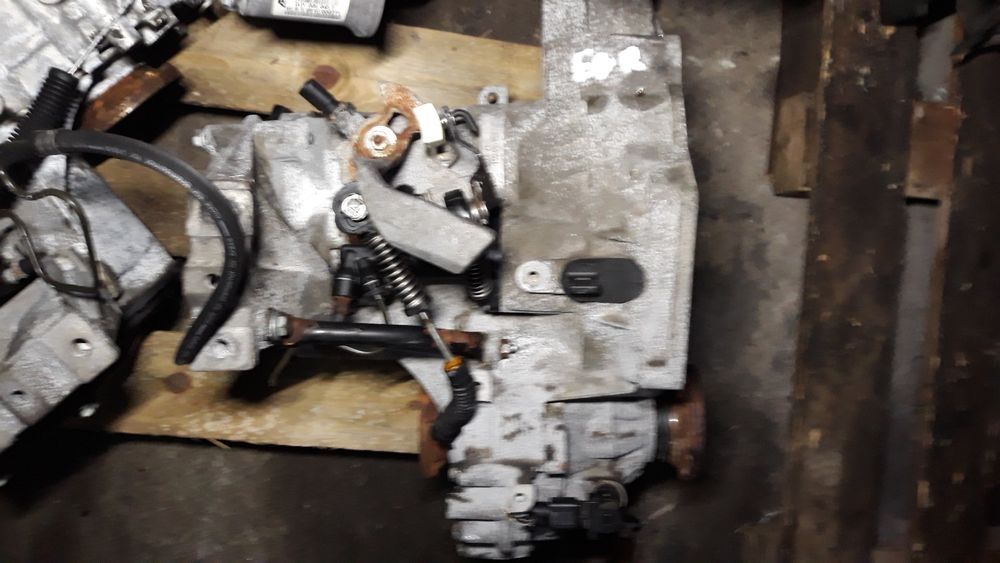Caixa de velocidades 1.9tdi EGR