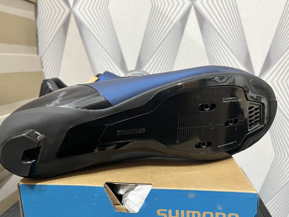 Buty rowerowe szosowe kolarskie rc5  spd sl 43 carbon boa