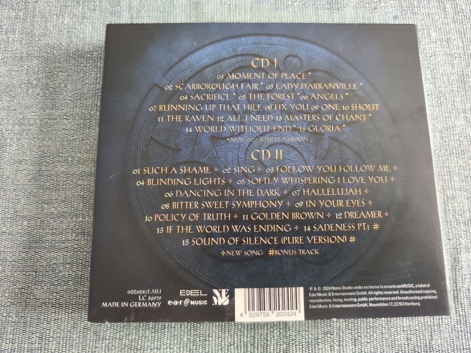 Gregorian 2025 the original
