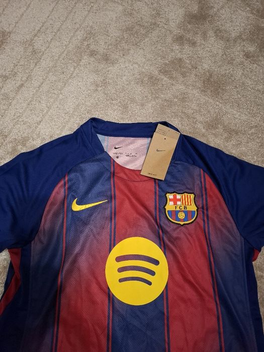 Koszulka Barcelona 2025/2026