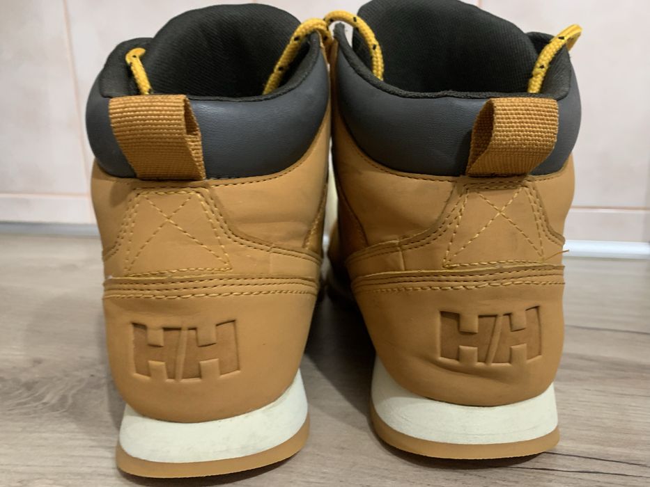 Трекінгові черевики Helly Hansen Tsuga 42,5 р.