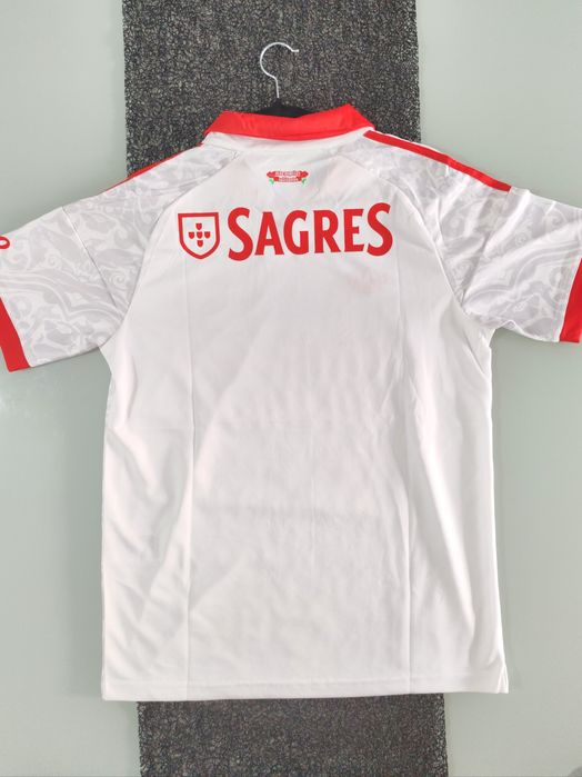 Camisola Benfica 26/27 2ºEquipamento