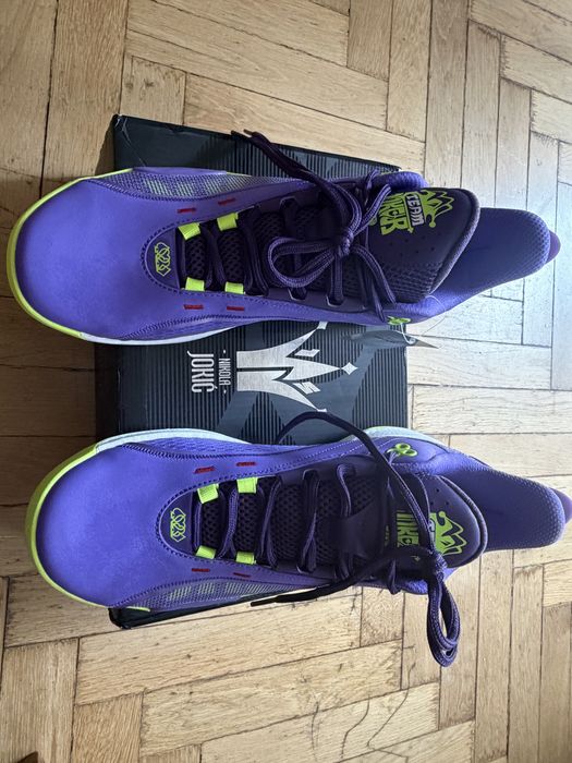 Nowe  buty do koszykówki 361 Nikola Jokic - Team Jokic - rozm 46