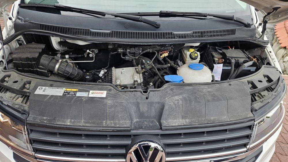 Volkswagen Transporter T6.1 Lift 129.000km 9 osobowy