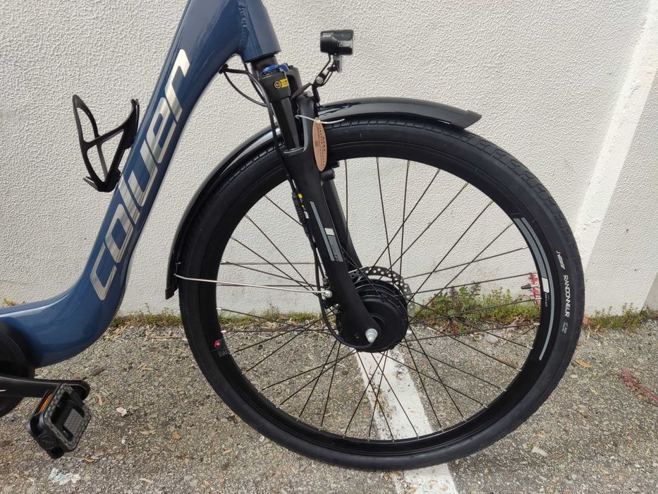 Coluer GREENLAND eletrica