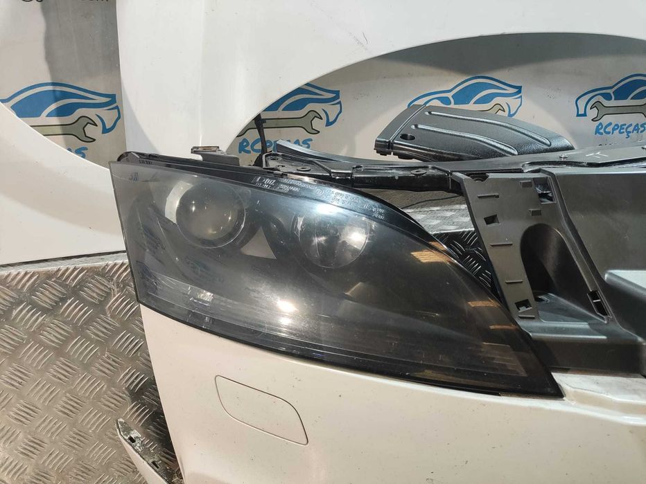 Audi TT 8J 8J3 S LINE S-LINE FRENTE COMPLETA Diesel - Parachoques