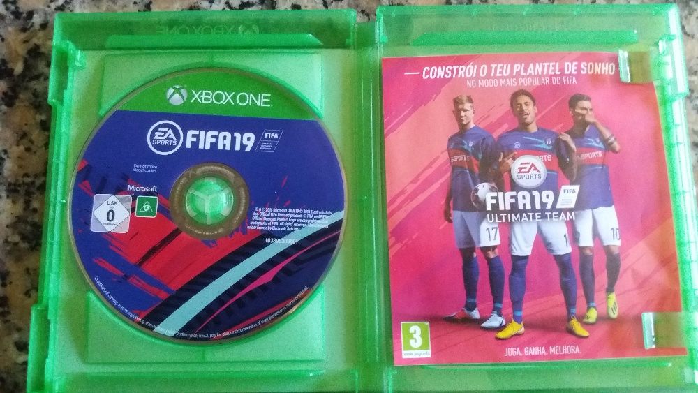 Fifa 19 Xbox one