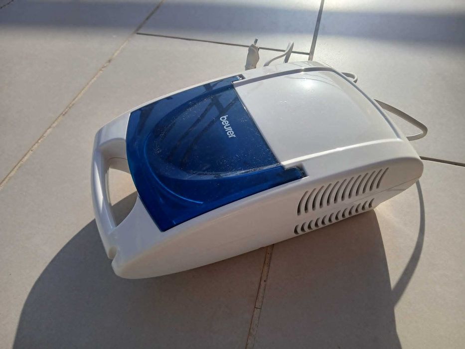Vendo nebulizador BEURER IH21