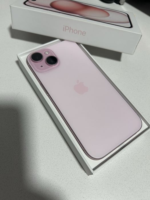 Iphone15 Seminovo/original Iphone 15