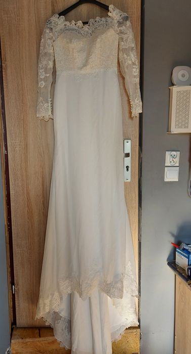 Suknia ślubna JJ's house. Wedding dress