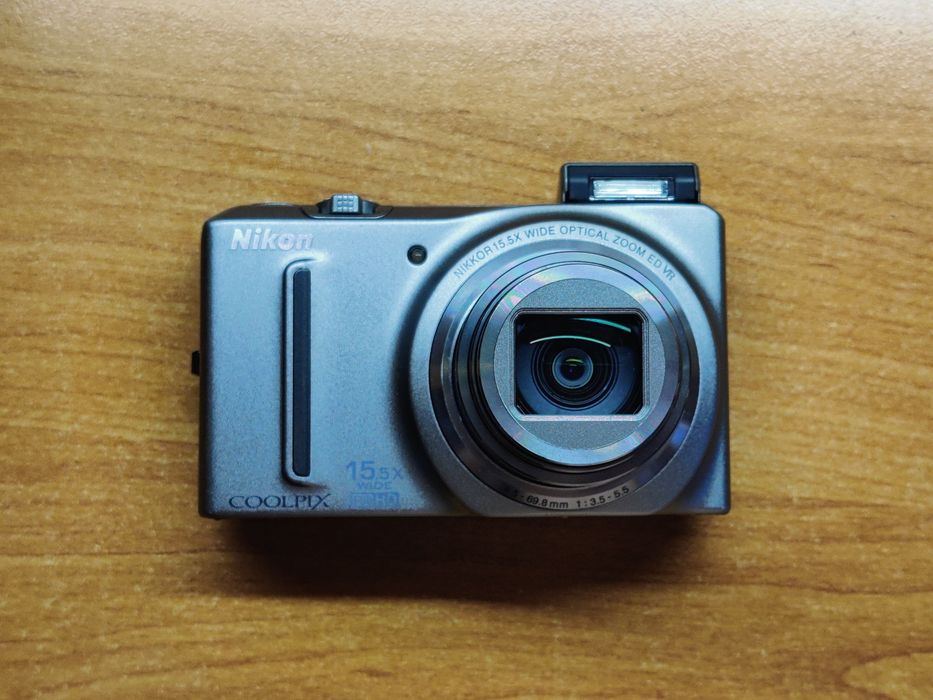 Nikon Coolpix s9050 | Полный комплект