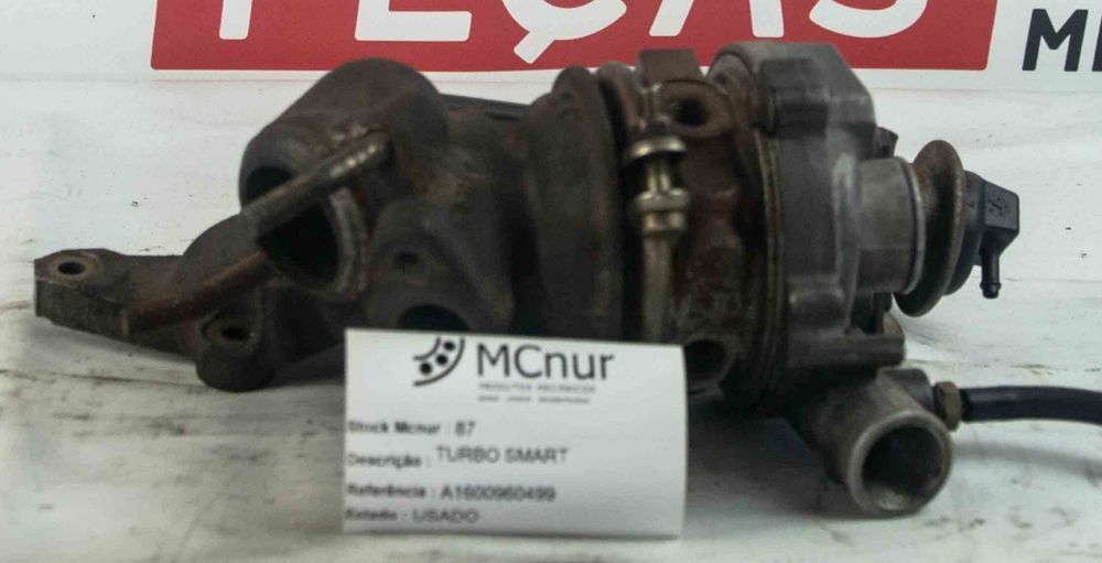 Turbo Smart City-Coupe Ref: A1600960499