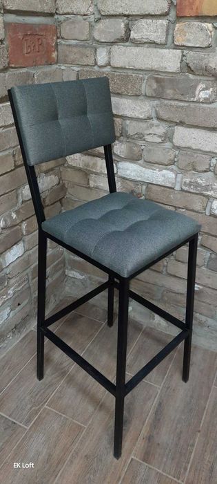 Барний стілець. Стілець для бару, кафе, кухні. Стілець лофт