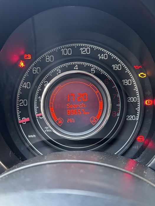 Fiat 500 - 2010
