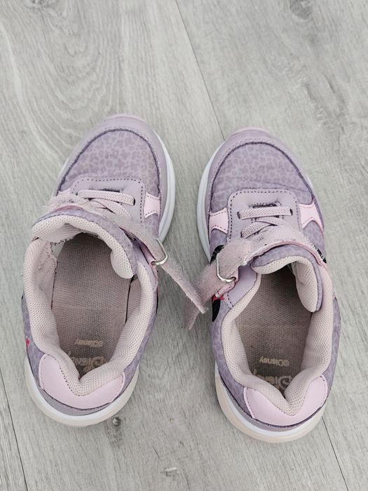 Sapatilhas Velcro Minnie - Tamanho 27