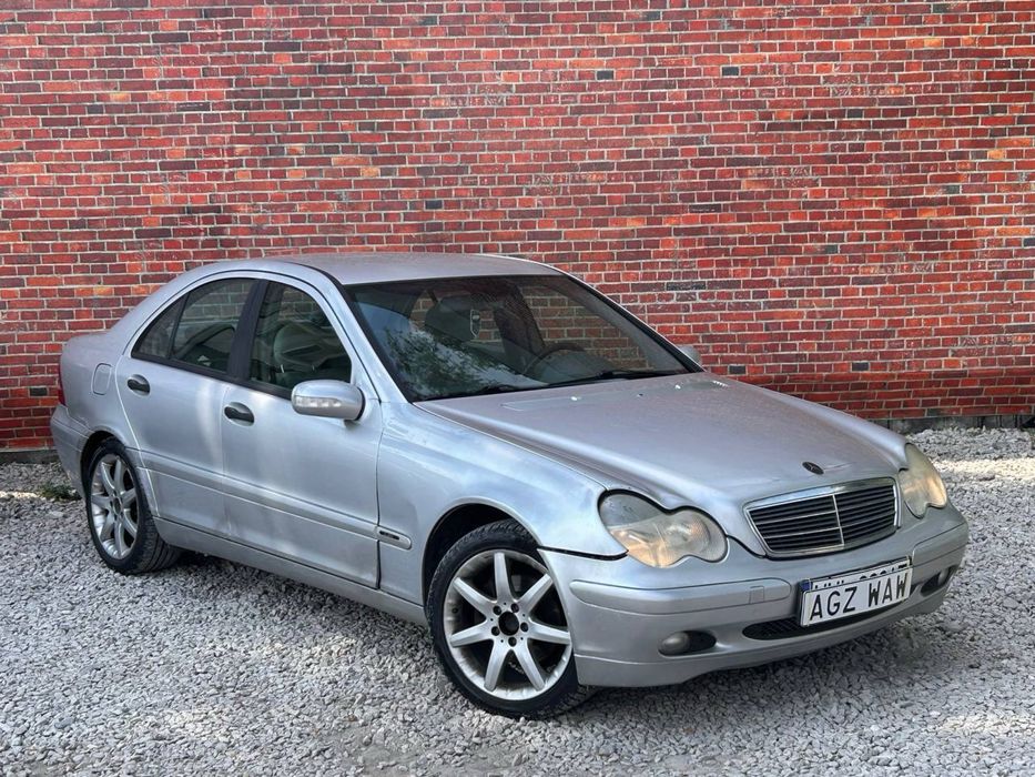 Mercedes-Benz Klasa C