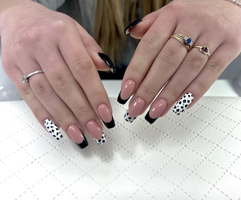 Stylizacja paznokcie oraz rzęs