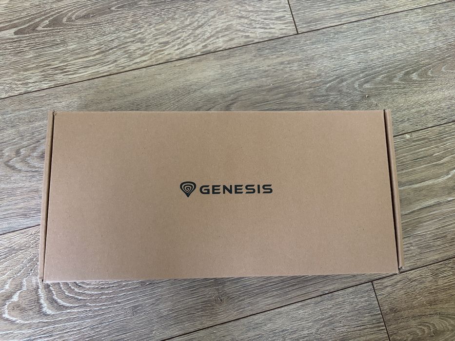 Klawiatura mechaniczna genesis thor 303tkl